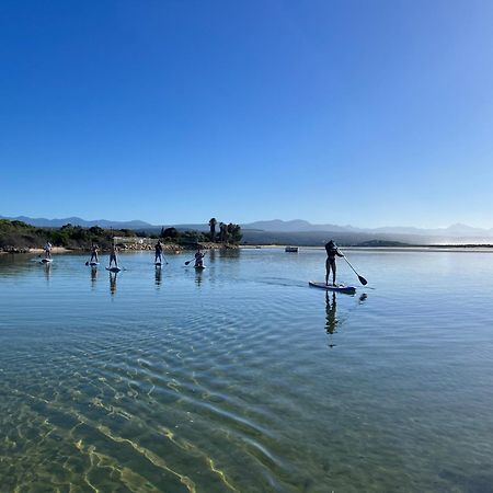 Ocean Call Inn Плеттенберг-Бей Екстер'єр фото
