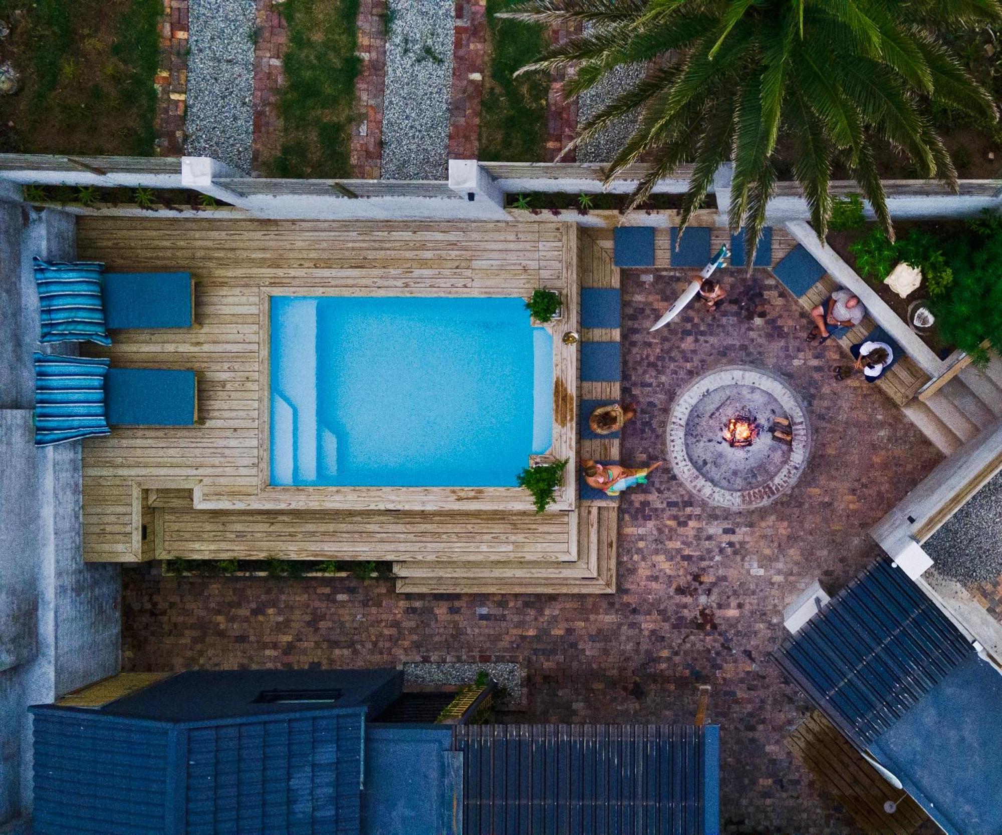 Ocean Call Inn Плеттенберг-Бей Екстер'єр фото